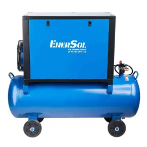 Компрессор воздушный винтовой EnerSol ES-AC720-150-1SS №4