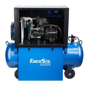 Компрессор воздушный винтовой EnerSol ES-AC720-150-1SS №5