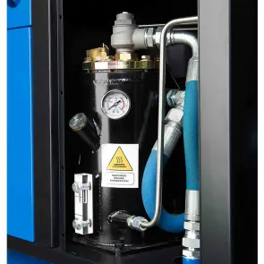 Компрессор воздушный винтовой EnerSol ES-AC720-150-1SS №6