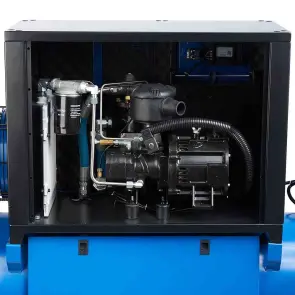 Компрессор воздушный винтовой EnerSol ES-AC720-150-1SS №7