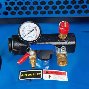 Компрессор воздушный винтовой EnerSol ES-AC720-150-1SS №8