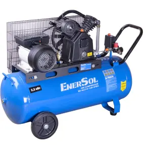 Компресор повітряний EnerSol ES-AC310-100-2PRO №2