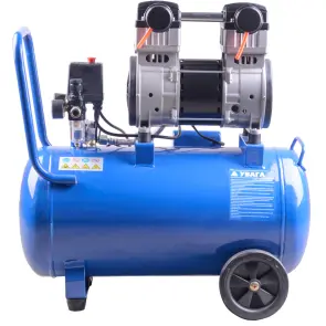 Компресор повітряний безмасляний EnerSol ES-AC240-50-2OF №2
