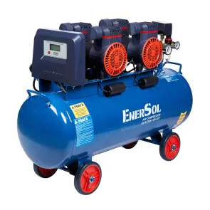Компрессор воздушный безмасляный EnerSol ES-AC885-100-4OF №2