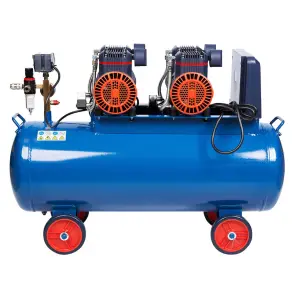 Компрессор воздушный безмасляный EnerSol ES-AC885-100-4OF №3