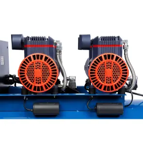 Компрессор воздушный безмасляный EnerSol ES-AC885-100-4OF №5