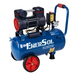 Компрессор воздушный безмасляный EnerSol ES-AC285-24-2OF №2