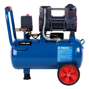 Компрессор воздушный безмасляный EnerSol ES-AC285-24-2OF №3