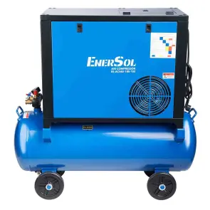 Компресор повітряний гвинтовий EnerSol ES-AC560-100-1SS №4