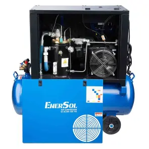 Компресор повітряний гвинтовий EnerSol ES-AC560-100-1SS №5