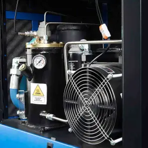 Компресор повітряний гвинтовий EnerSol ES-AC560-100-1SS №6