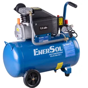 Компресор повітряний поршневий EnerSol ES-AC180-50-1 №2