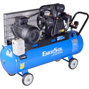 Компрессор воздушный EnerSol ES-AC480-100-3PRO №2