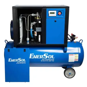 Компрессор воздушный винтовой EnerSol ES-AC1570-200-1SS №2