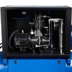 Компрессор воздушный винтовой EnerSol ES-AC1570-200-1SS №7