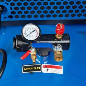 Компрессор воздушный винтовой EnerSol ES-AC1570-200-1SS №8