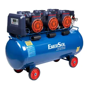 Компрессор воздушный безмасляный EnerSol ES-AC1265-150-6OF №2