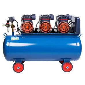 Компрессор воздушный безмасляный EnerSol ES-AC1265-150-6OF №3