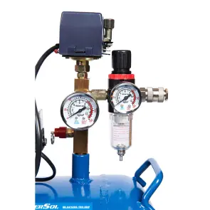 Компрессор воздушный безмасляный EnerSol ES-AC1265-150-6OF №4