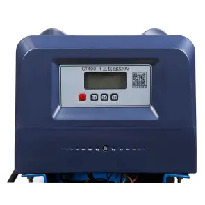 Компрессор воздушный безмасляный EnerSol ES-AC1265-150-6OF №6