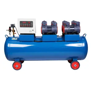 Компрессор воздушный безмасляный EnerSol ES-AC1650-300-10OF №3