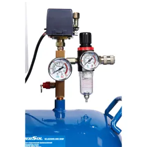 Компрессор воздушный безмасляный EnerSol ES-AC1650-300-10OF №4