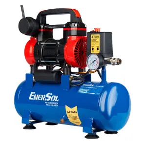 Компресор повітряний безмасляний EnerSol ES-AC100-8-2OF №2