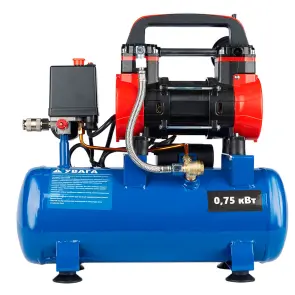 Компресор повітряний безмасляний EnerSol ES-AC100-8-2OF №3