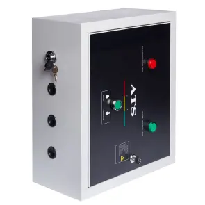 Автоматичне введення резерву (АВР) для EPG-8500UEA EnerSol EATS-8500U №3