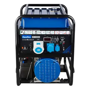 Генератор бензиновий EnerSol EPG-13000SEA №2