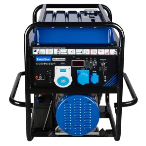 Генератор бензиновий EnerSol EPG-13000SEA №3