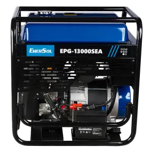 Генератор бензиновий EnerSol EPG-13000SEA №4
