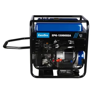 Генератор бензиновий EnerSol EPG-13000SEA №7