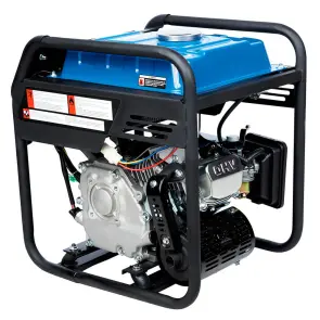 Генератор бензиновий інверторний EnerSol EPG-5500IOE №4