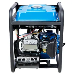 Генератор бензиновий інверторний EnerSol EPG-5500IOE №5