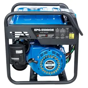Генератор бензиновий інверторний EnerSol EPG-5500IOE №6