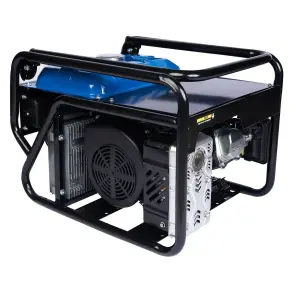 Генератор бензиновый інверторний зварювальний EnerSol EPG-4500WI №5