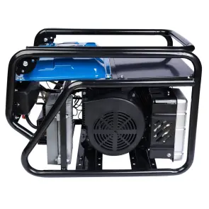 Генератор бензиновый інверторний зварювальний EnerSol EPG-4500WI №6