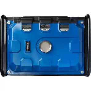 Генератор бензиновый зварювальний EnerSol EPG-6500WE №9