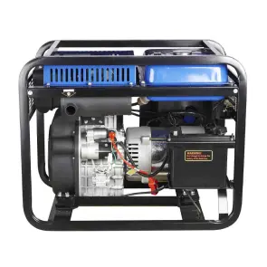 Генератор дизельний EnerSol SKD-13EBAU №5