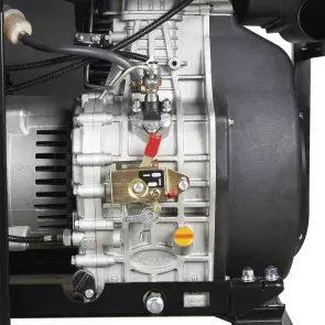 Генератор дизельний EnerSol SKD-13EBAU №7