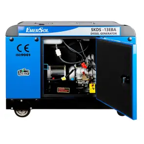 Генератор дизельний EnerSol SKDS-13EBA №3
