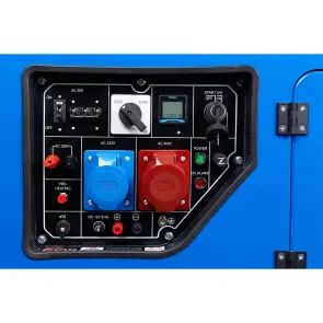 Генератор дизельний EnerSol SKDS-10EBAU №6