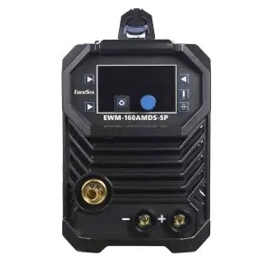Зварювальний напівавтомат інверторний EnerSol EWM-160AMDS-SP №3