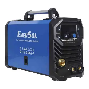 Зварювальний напівавтомат інверторний EnerSol EWM-160AMDS-SP №4