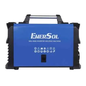 Зварювальний напівавтомат інверторний EnerSol EWM-160AMDS-SP №5