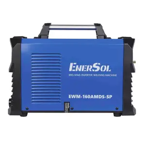 Зварювальний напівавтомат інверторний EnerSol EWM-160AMDS-SP №7
