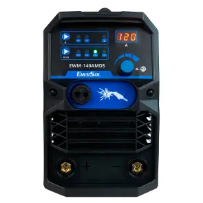 Сварочный инверторный полуавтомат EnerSol EWM-140AMDS №3