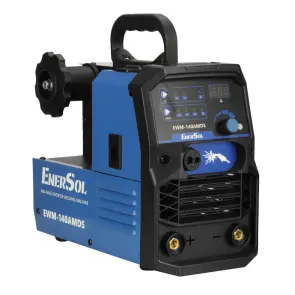 Сварочный инверторный полуавтомат EnerSol EWM-140AMDS №4