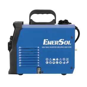 Сварочный инверторный полуавтомат EnerSol EWM-140AMDS №5